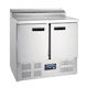 Polar G604-A - Pizza Prep Fridge