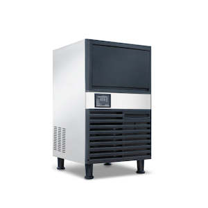 Ice Machines: Blizzard SN-80P - Underbench Ice Maker