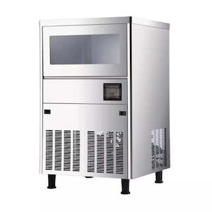 Ice Machines: Blizzard SN-80C - Ice Maker