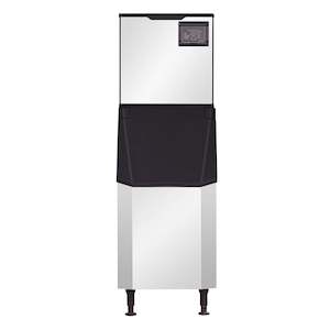 Ice Machines: Blizzard SN-420P - Air-Cooled Ice Maker