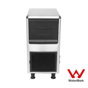 Ice Machines: Blizzard SN-25C - Underbench Bullet Ice Maker