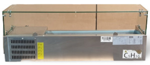 Delta ERD26 Countertop Pizza prep