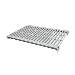 Cambro Camshelving Element Series EXSK2448V1480 - Vented Shelf Kit