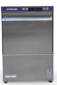 Dishwashers: Starline XV Undercounter Dishwasher
