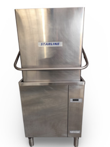 Dishwashers: Starline M2 Passthrough Dishwasher
