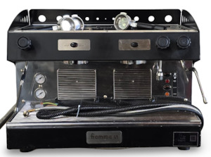 Fiamma CARAVEL 2 TC 2 Group Coffee Machine