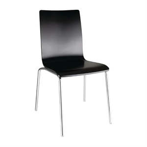 Chairs: Bolero GR345 - Four Square Back Side Chairs