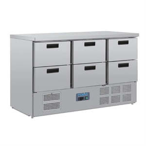 Refrigerated Drawers: Polar GH226-A - Refrigerated Drawers