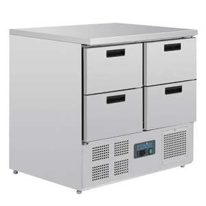Refrigerated Drawers: Polar U638-A - Refrigerated Drawer
