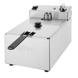 Apuro CU617-A - Single Fryer