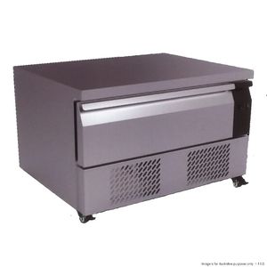 Refrigerated Drawers: Thermaster CBR1-3 - Flexdrawer Counter