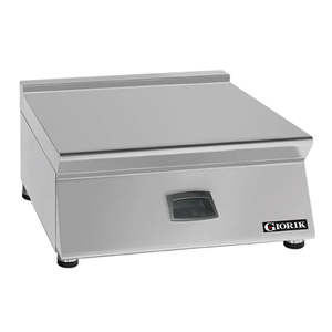 Refrigerated Drawers: Giorik EN93CT - Stainless Steel Work Top with Drawer