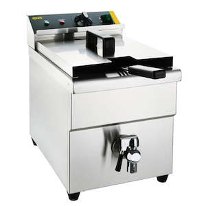 Apuro CP793-A - Single Tank Induction Fryer