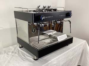 2 Group Coffee Machines: Futurete Horizont 2G-2T-D-230-PR-C 2 Grp