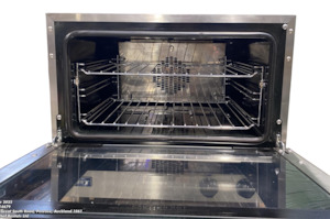 Convection Ovens: Turbofan E22M3 Convection Oven