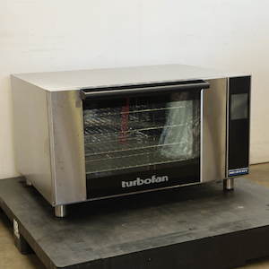 Convection Ovens: Turbofan E28T4 Convection Oven