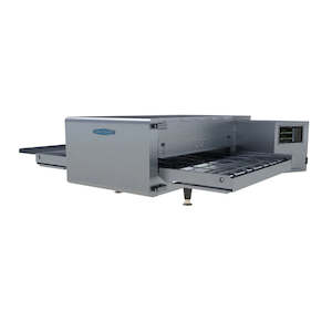 Pizza Ovens: TurboChef SPTC.HHC.2620.SPLIT.V - Ventless Conveyor Oven