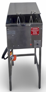 NZ Fryer NZ15M3PH Fryer