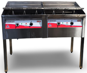 Fryers: Hayman CF298 Fryer
