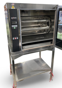 Alto Shaam AR-7E Rotisserie Oven & Stand