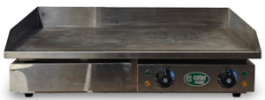 Griddles: Cater Master TT-WE102 Benchtop Griddle