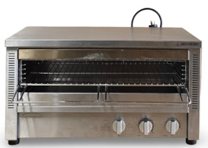 Salamander Grills: Woodson W.GTSQI15 Salamander Grill