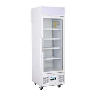 Upright Fridges: Polar DM075-A - Upright Display Fridge