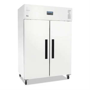 Polar DL898-A - Two Door Upright Fridge