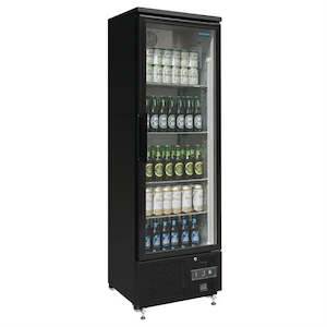 Polar GJ447-A - Upright Fridge