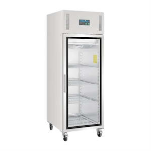 Polar GH218-A - Upright Fridge