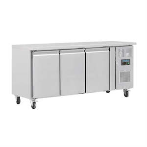 Polar G378-A - Undercounter Fridge