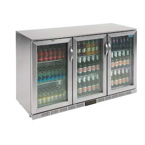 Under Bench Fridge: Polar GL009-A - Under Bench Fridge