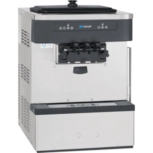 Ice Cream Machines: Taylor C161 - Compact Twin Twist Soft Serve Freezer