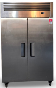 Skope RF7.UPR.2.SD Reflex 2-Door Freezer