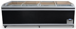 Upright Freezers: Honar Naku 2500 Display Freezer