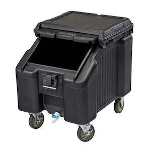 Ice Machines: Cambro ICS200TB110 - 91kg Ice Caddy