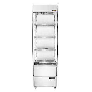 Apuro CW146-A - Slimline Heated Multideck