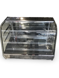 Hot Food Displays: Delta ERD98 Hot Food Display