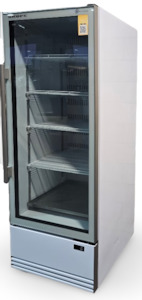 Cold Food Displays: Skope BME600N-A Vertical Chiller