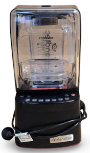 Food Preparation Other: Blendtec On Counter Stealth 885 Blender