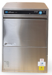 Under Bench Dishwashers: Meiko UPster-Line U 500 Undercounter Dishwasher