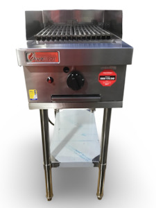 Other Cooking Equipment: TrueHeat RCB4 NG Barbecue Grill