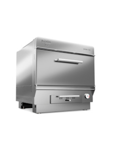 Other Cooking Equipment: Pujadas P85140B 140 Black - Charcoal Oven