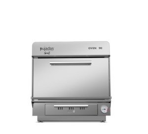 Other Cooking Equipment: Pujadas P85090B 90 Black - Charcoal Oven