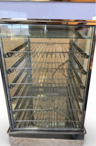 Other Cooking Equipment: FED MME-600H-S Electric Steamer