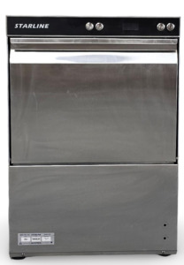 Used Commercial Kitchen Equipment: Starline XU Undercounter Dishwasher
