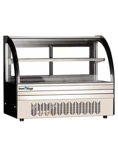 Display: Snow Village DG-TY900 - Chilled Countertop Food Display