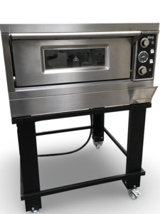 Moretti PM60.60 Deck Oven and Stand