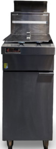 Cooking Equipment: Trueheat RCF4 Open Pan Deep Fryer