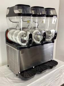 Beverage: GBG Granitime 3 Granita Machine